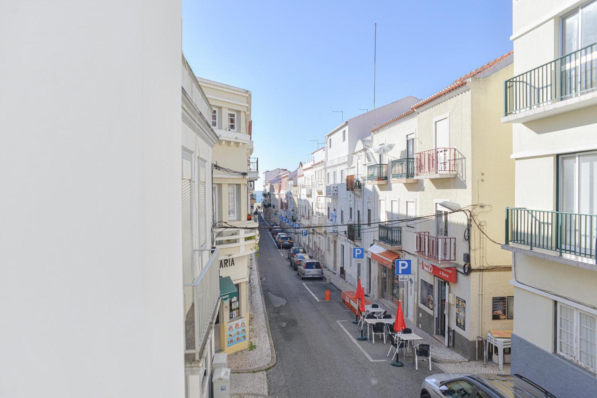 Апартаменти Feel Nazare - Nautical House Номер фото